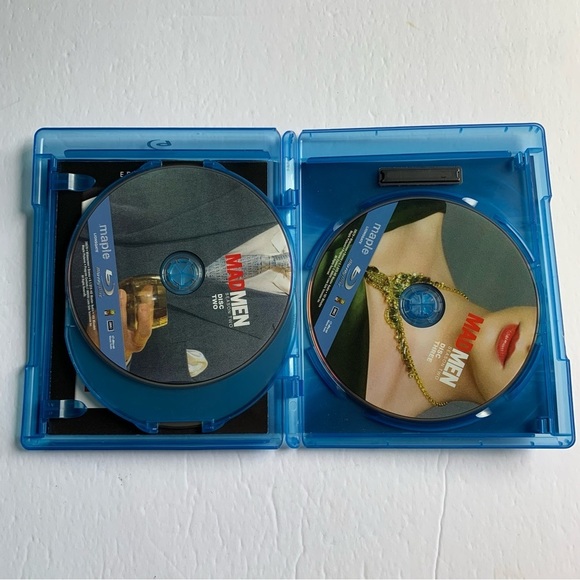 Mad Men Season Two and Three on bluray - Picture 5 of 10